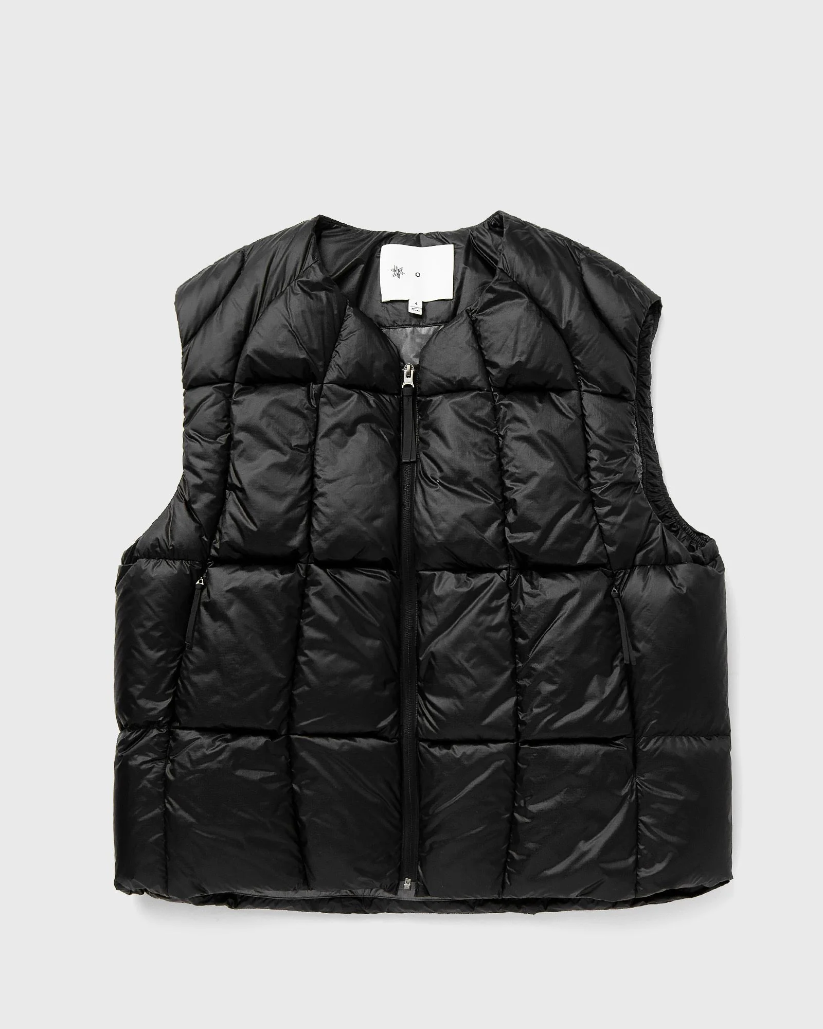 0 Three-Dimensional Down Light Vest - 1