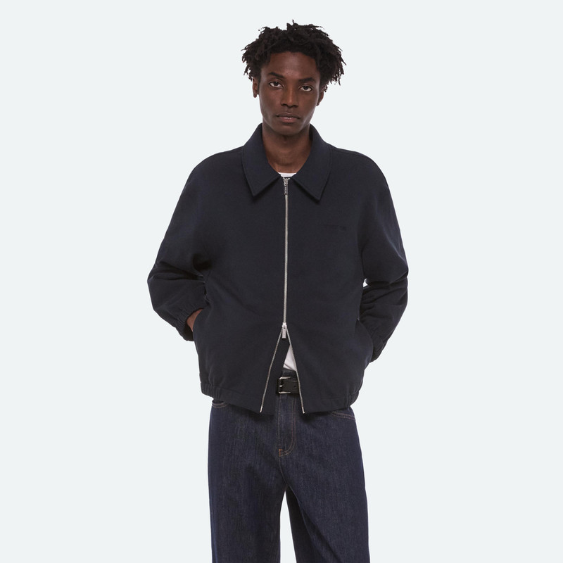 TERRY ZIP JACKET 7