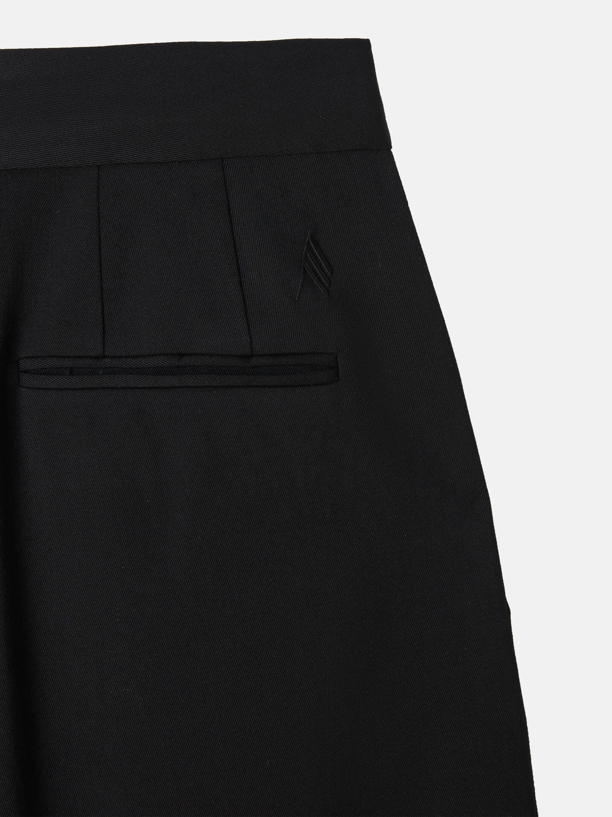 "GARY'' BLACK LONG PANTS - 4