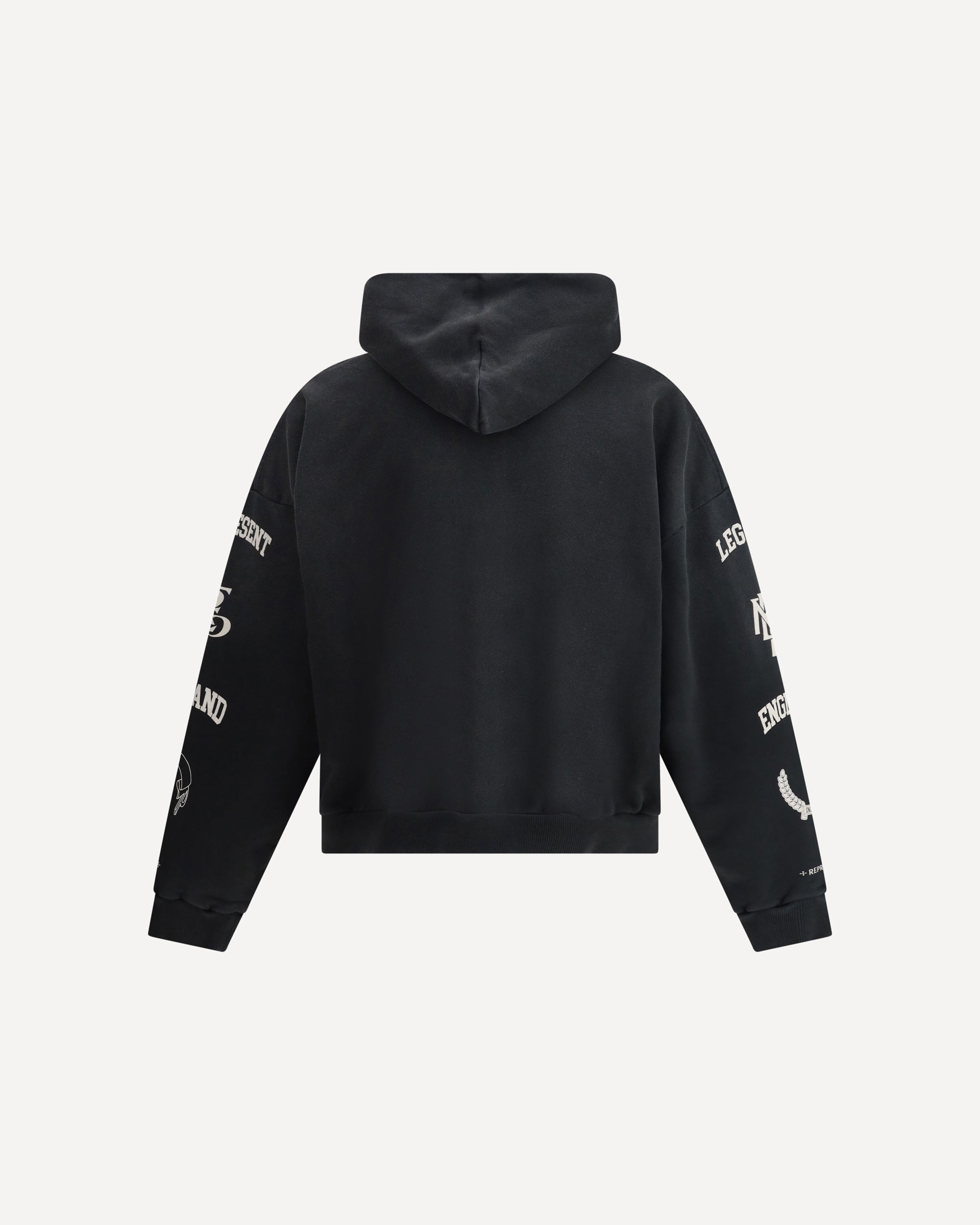 Legacy Crest Hoodie - 2