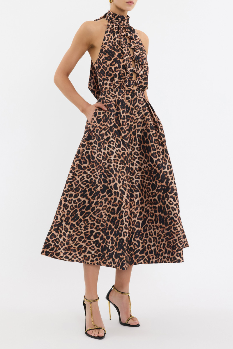 Clarice Midi Dress 3