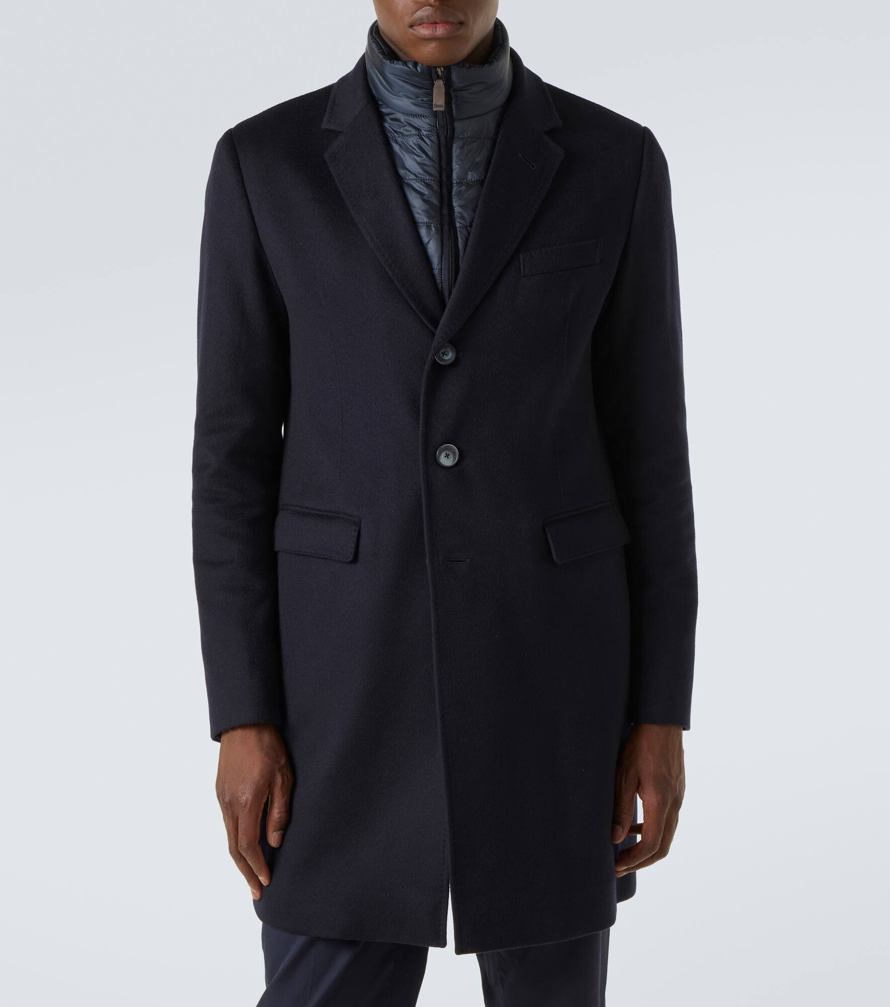 Cashmere coat - 3