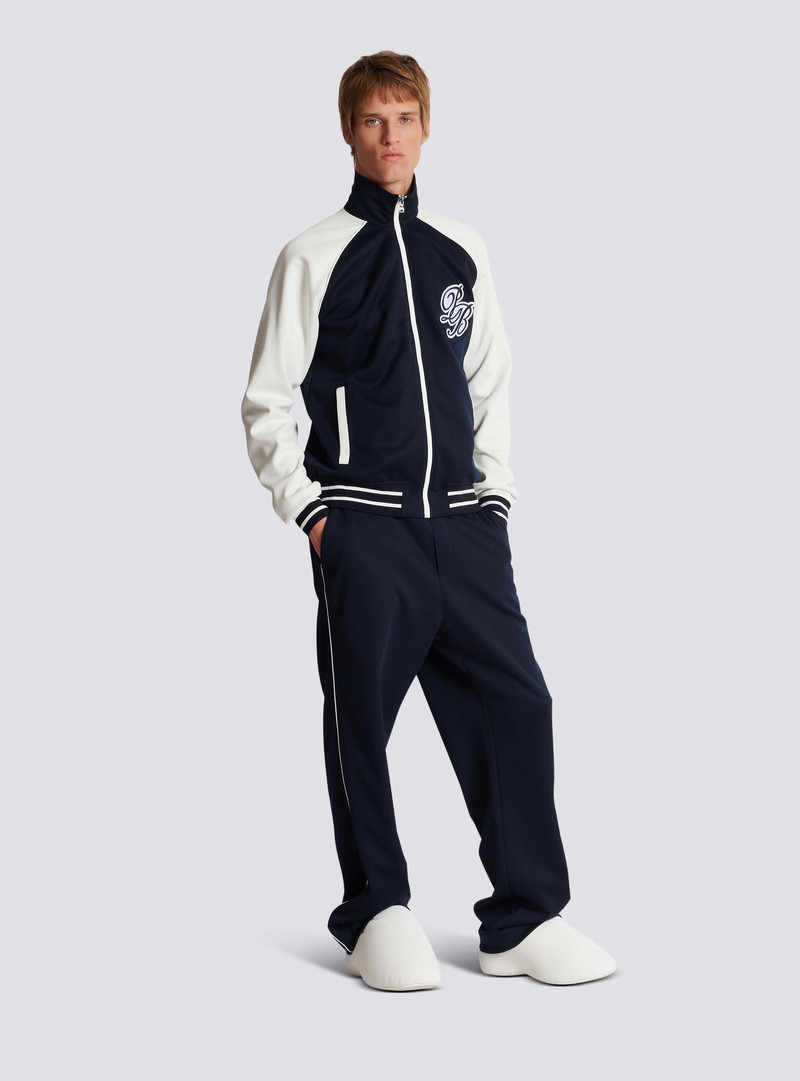 PB Signature track jacket 3