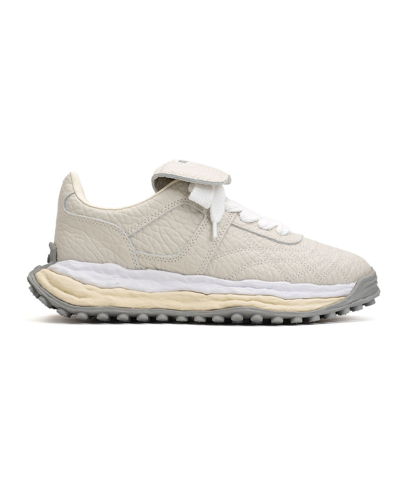"SCOTT" OG Sole Monster Leather Low-top Sneaker 5