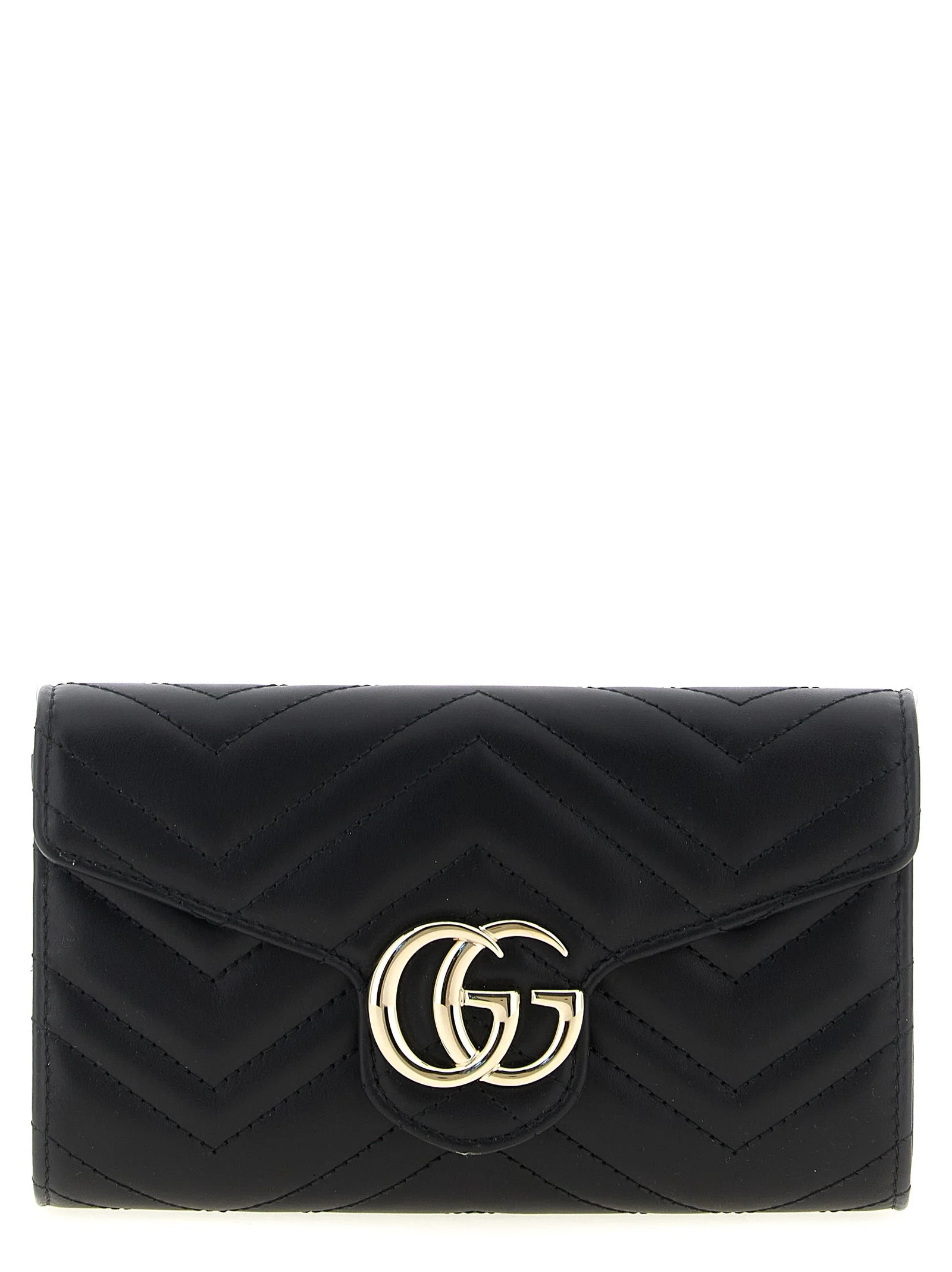 Gucci Women 'Gg Marmont' Wallet On Chain - 1