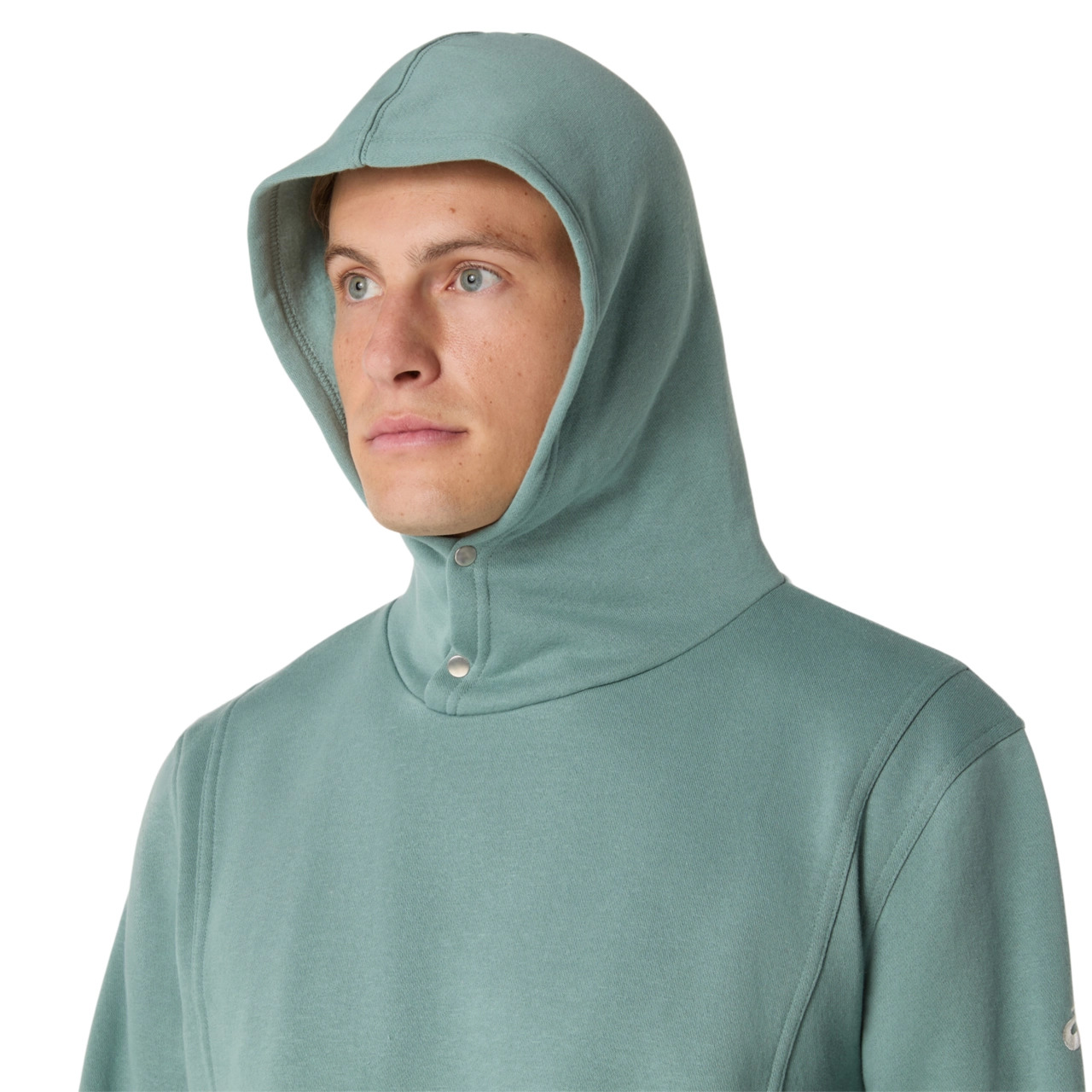 UNISEX ASICS SUNDAY SANA FLEECE HOODIE - 11