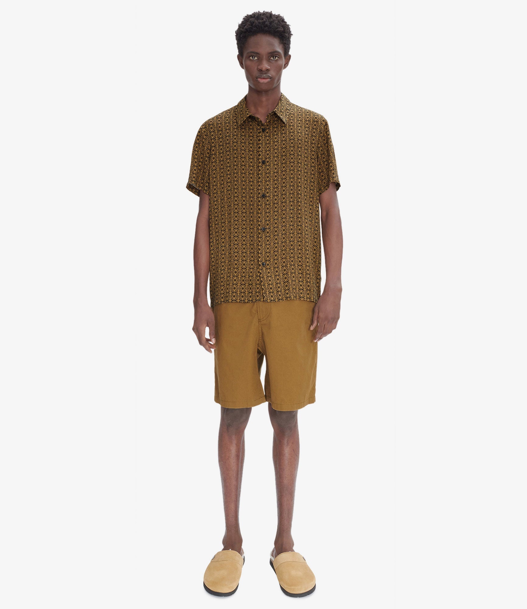 NORRIS SHORTS - 2