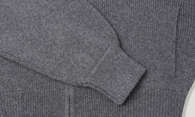 ATOL FULL ZIP CARDIGAN 6