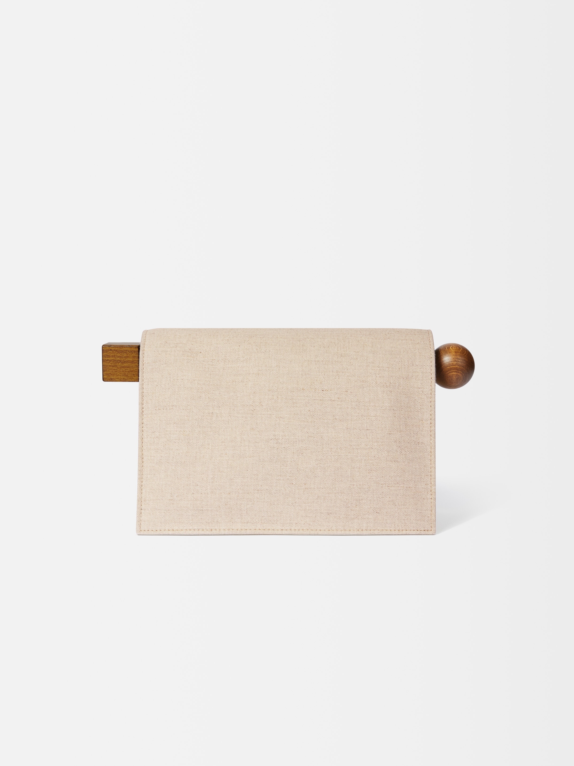 The Rond Carré clutch - 3