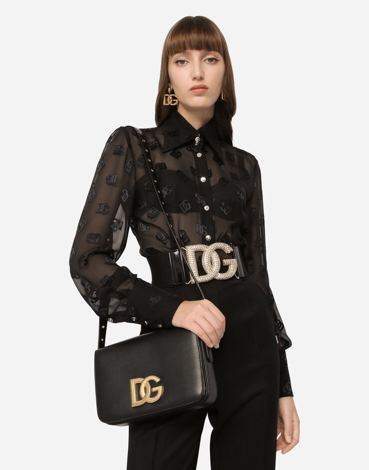 Calfskin 3.5 shoulder bag - 2