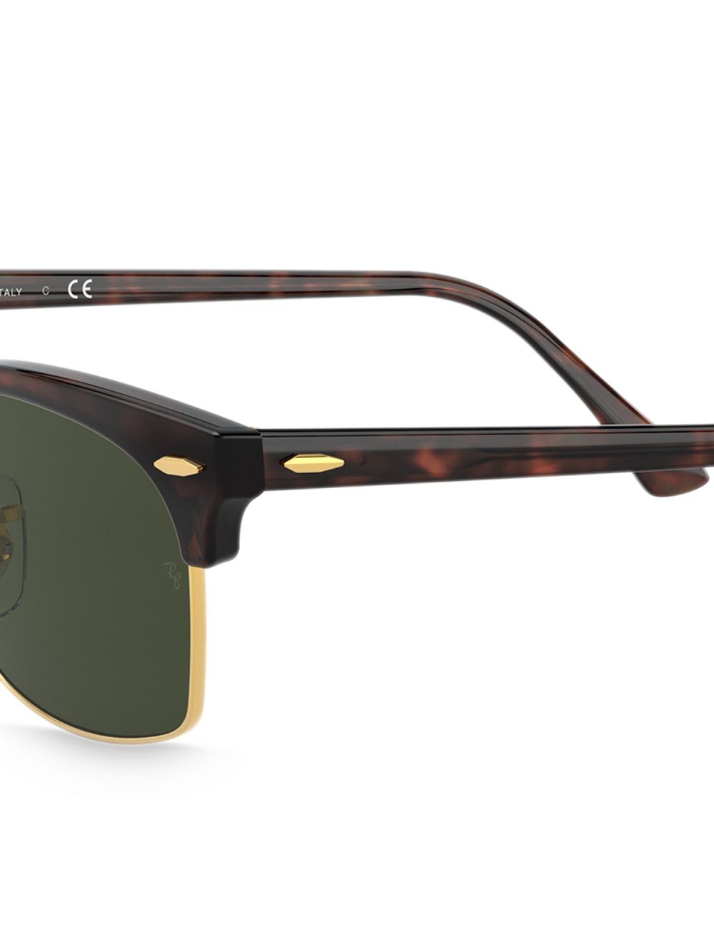 Clubmaster square sunglasses - 3