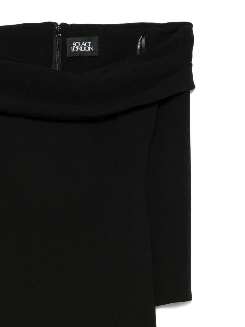 The Yuni off-shoulder midi dress - 3