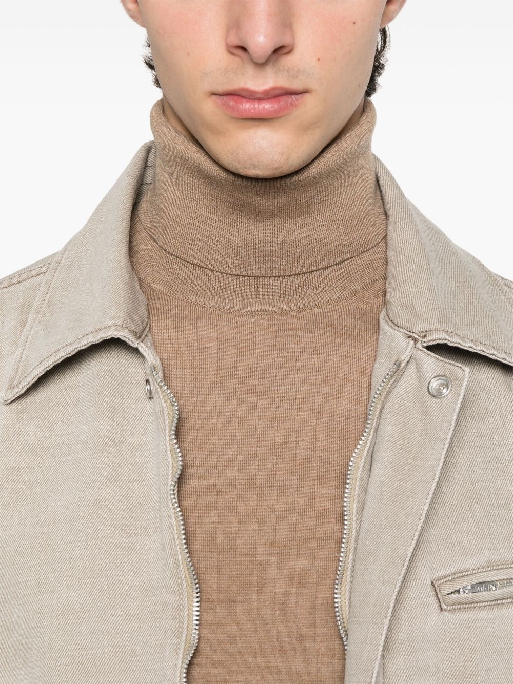 wool sweater - 4