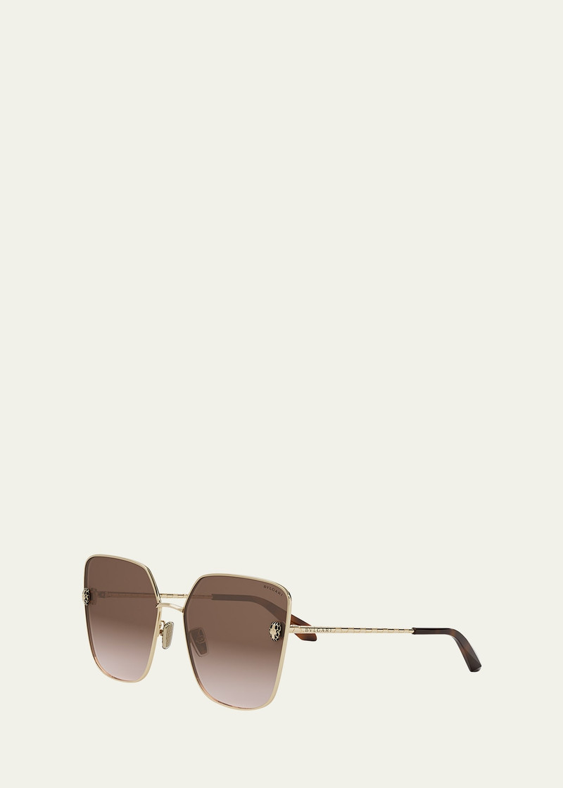 BVLGARI Serpenti Butterfly Sunglasses outlook
