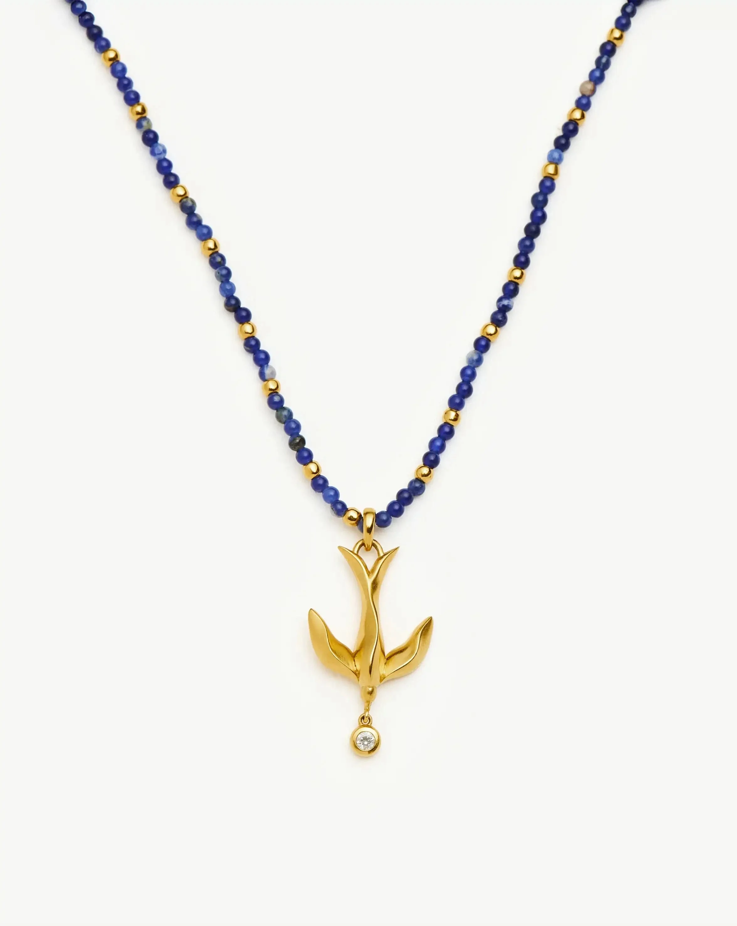 Harris Reed Taking Flight Keepsake Necklace - 1