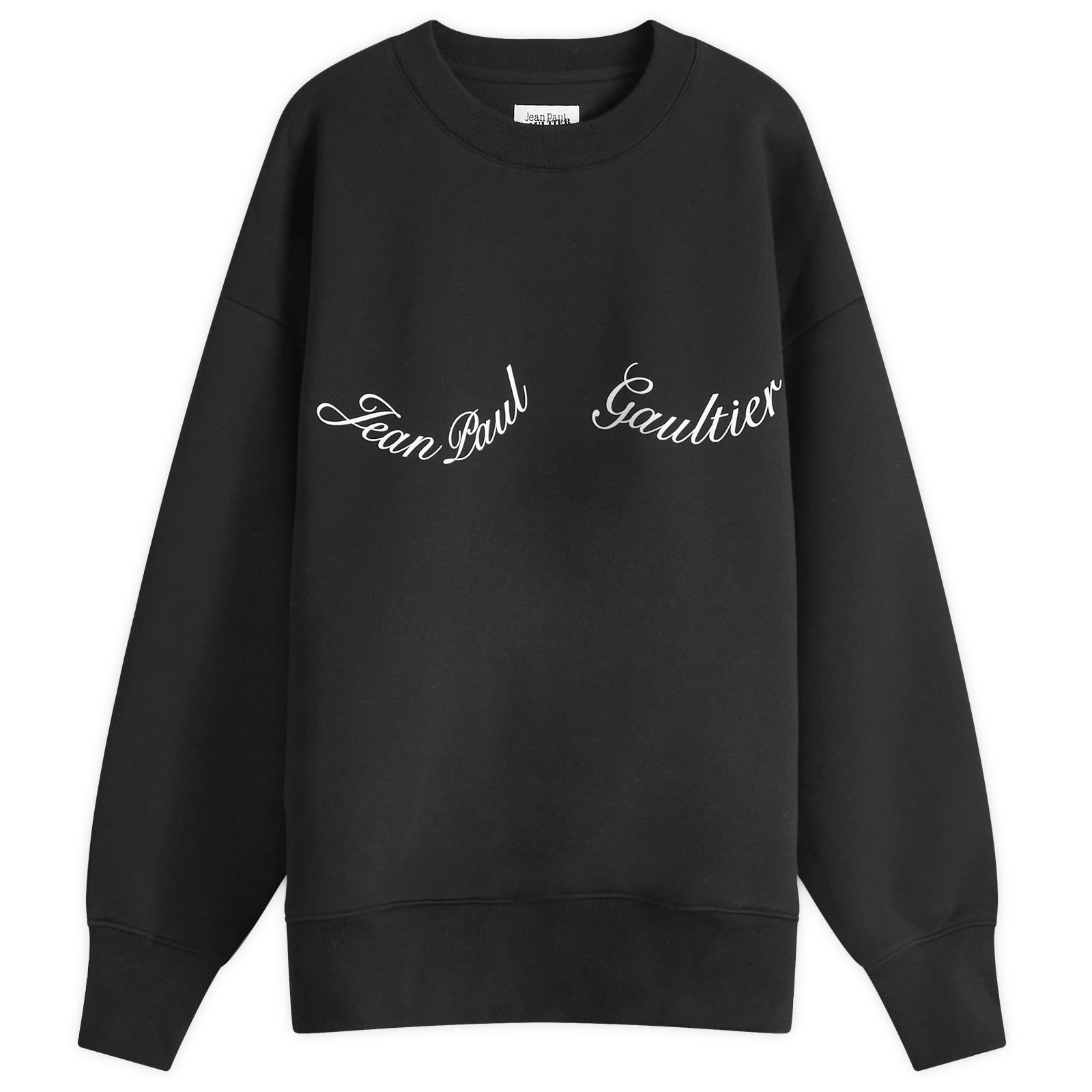 Jean Paul Gaultier Logo Sweater - 1