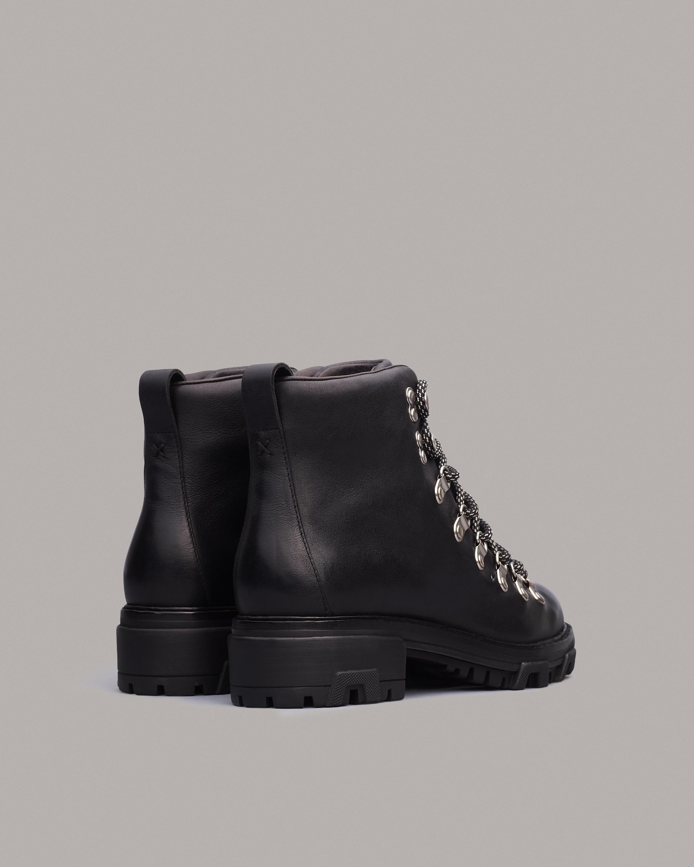 Shiloh Hiker - Leather
Ankle Boot - 3