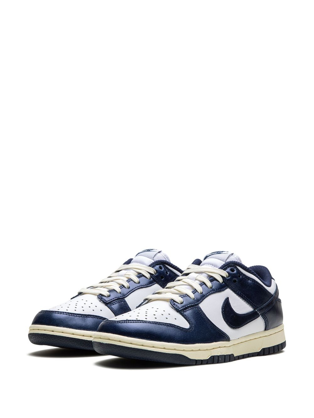 Dunk Low "Vintage Navy" sneakers - 4