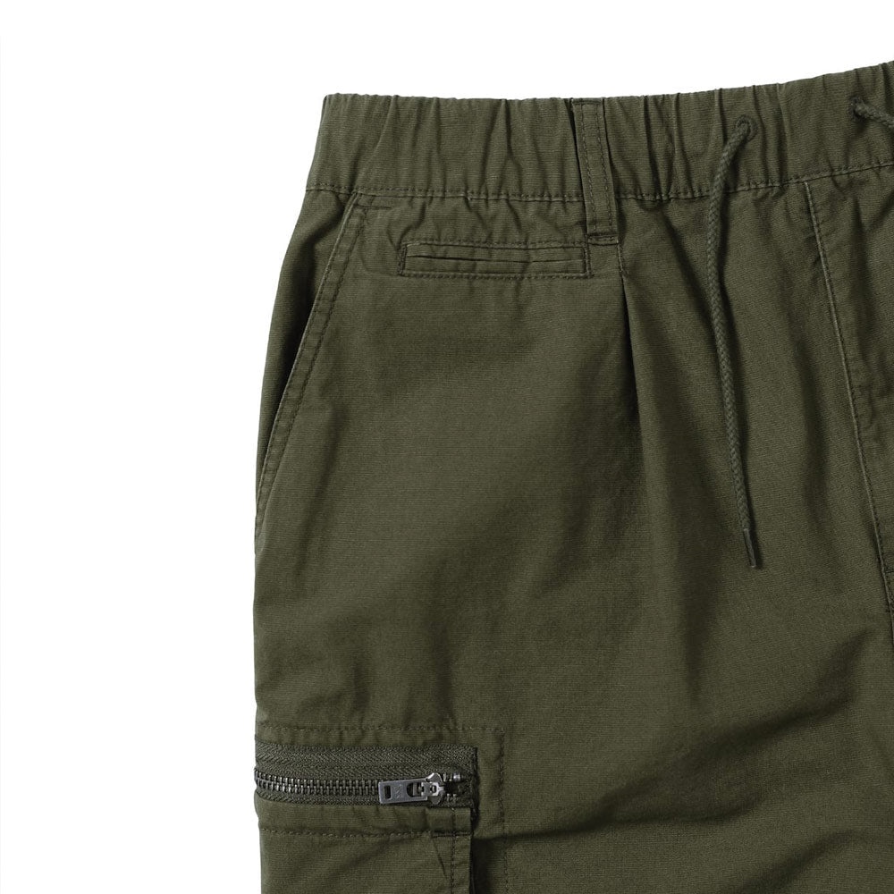 thisisneverthat | Zip Cargo Short 'Khaki' - 4