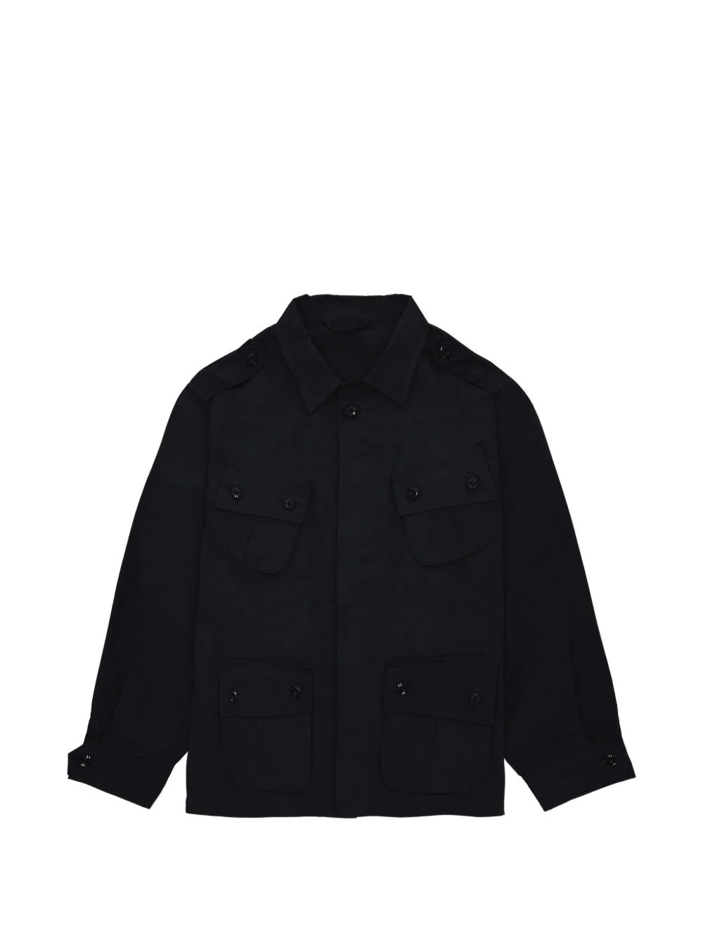 Elias four-pocket stitching jacket - 1