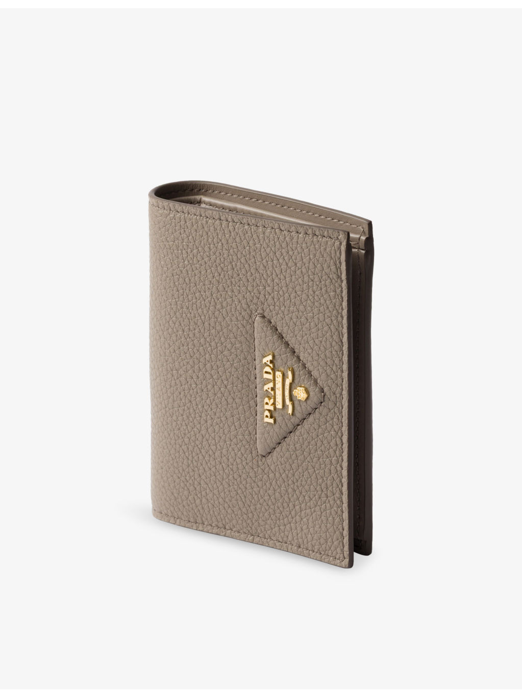 Branded Leather Wallet - 2