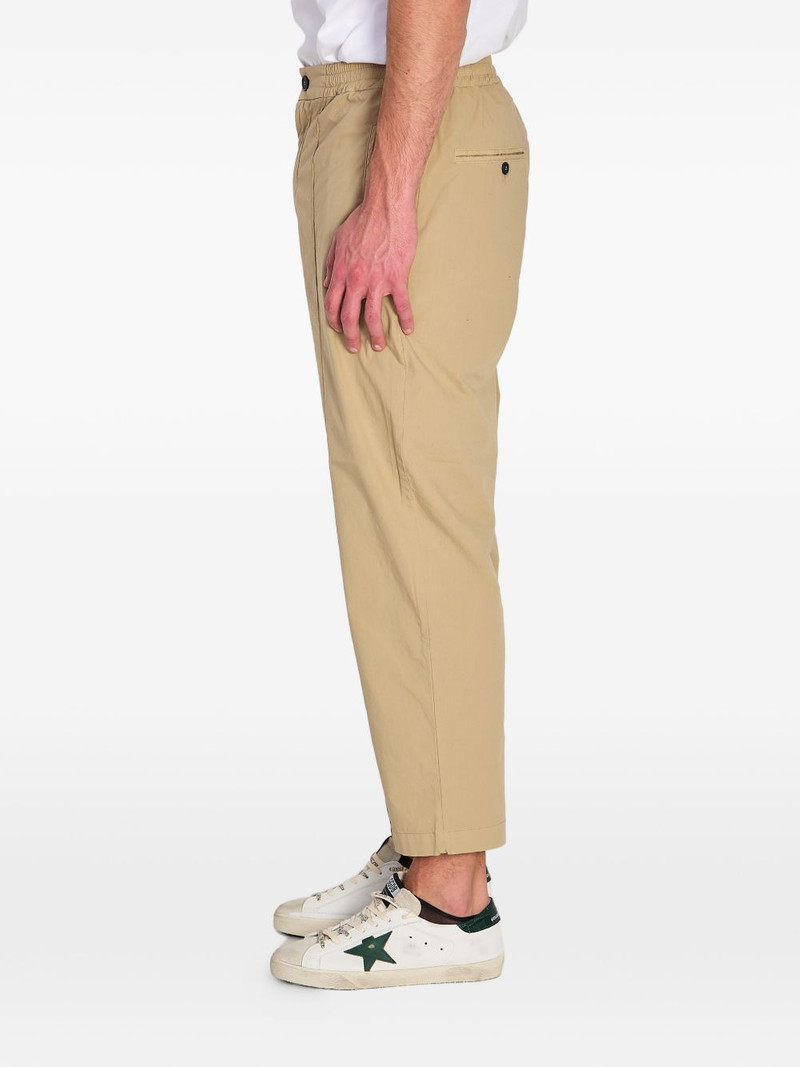 BARENA elasticated-waistband trousers outlook