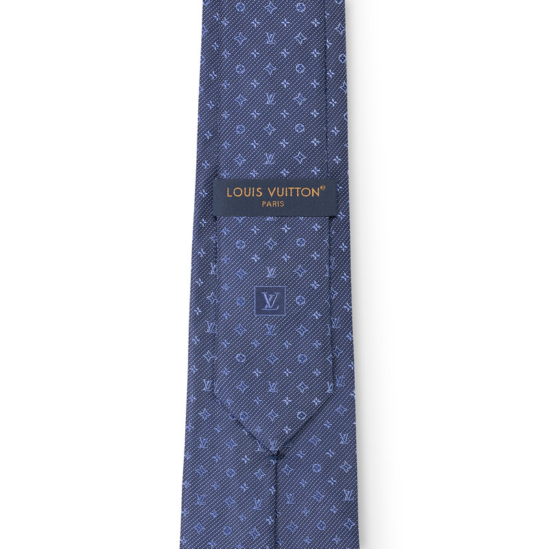 Monogram Classic Tie 4