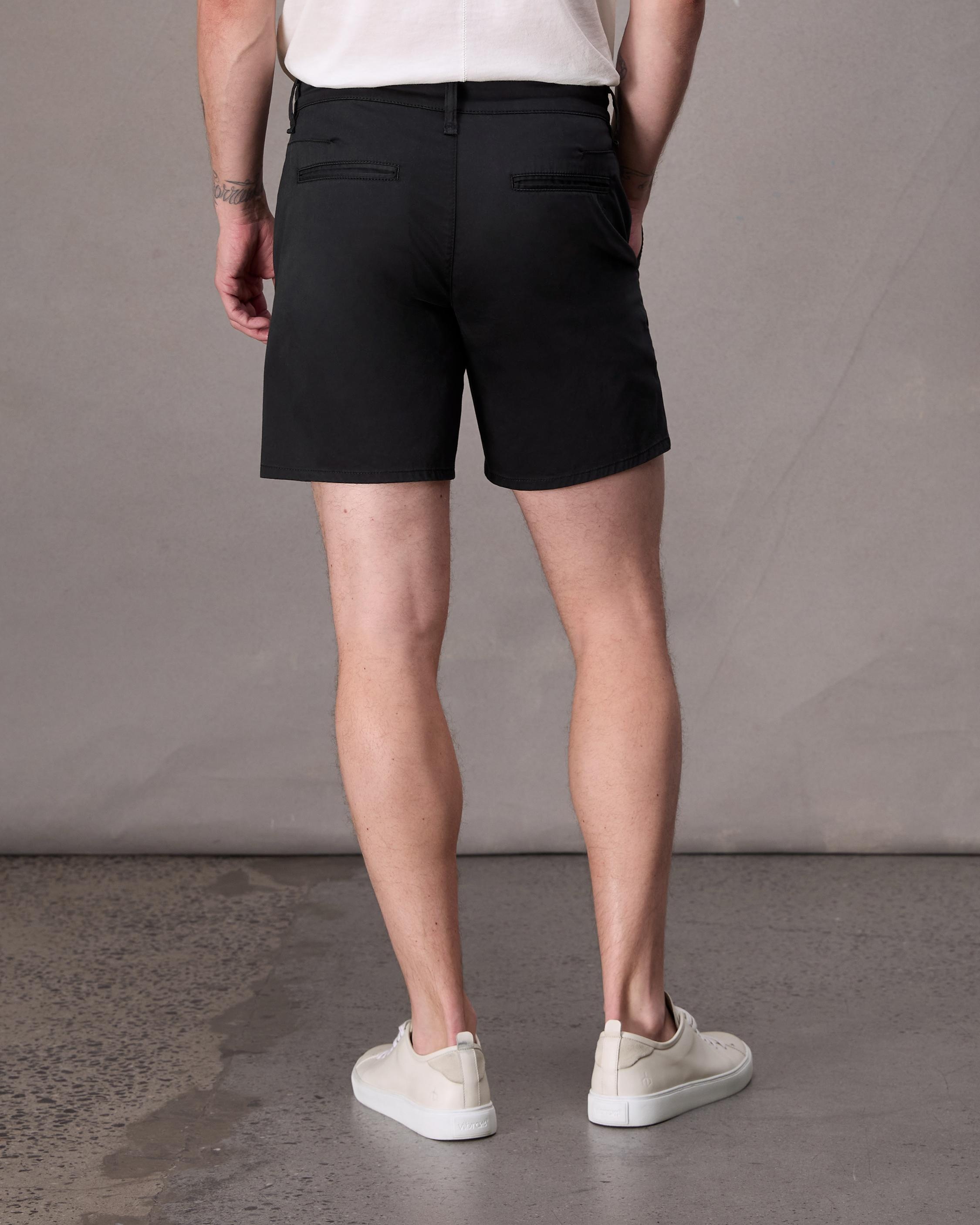 Standard Chino Short - 4