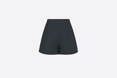 Dior Skort with 'CD' Button outlook