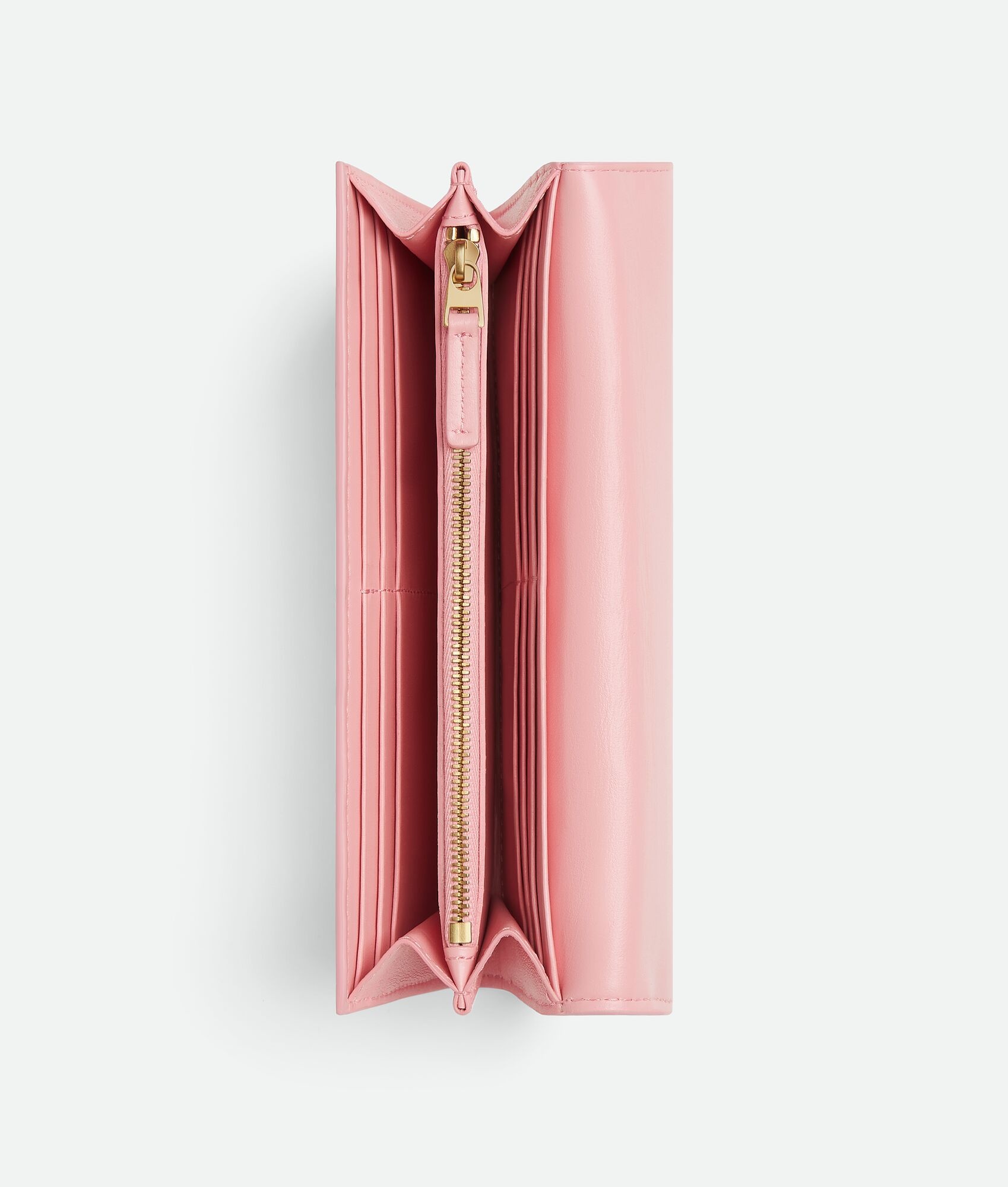 Intrecciato Large Flap Wallet - 2