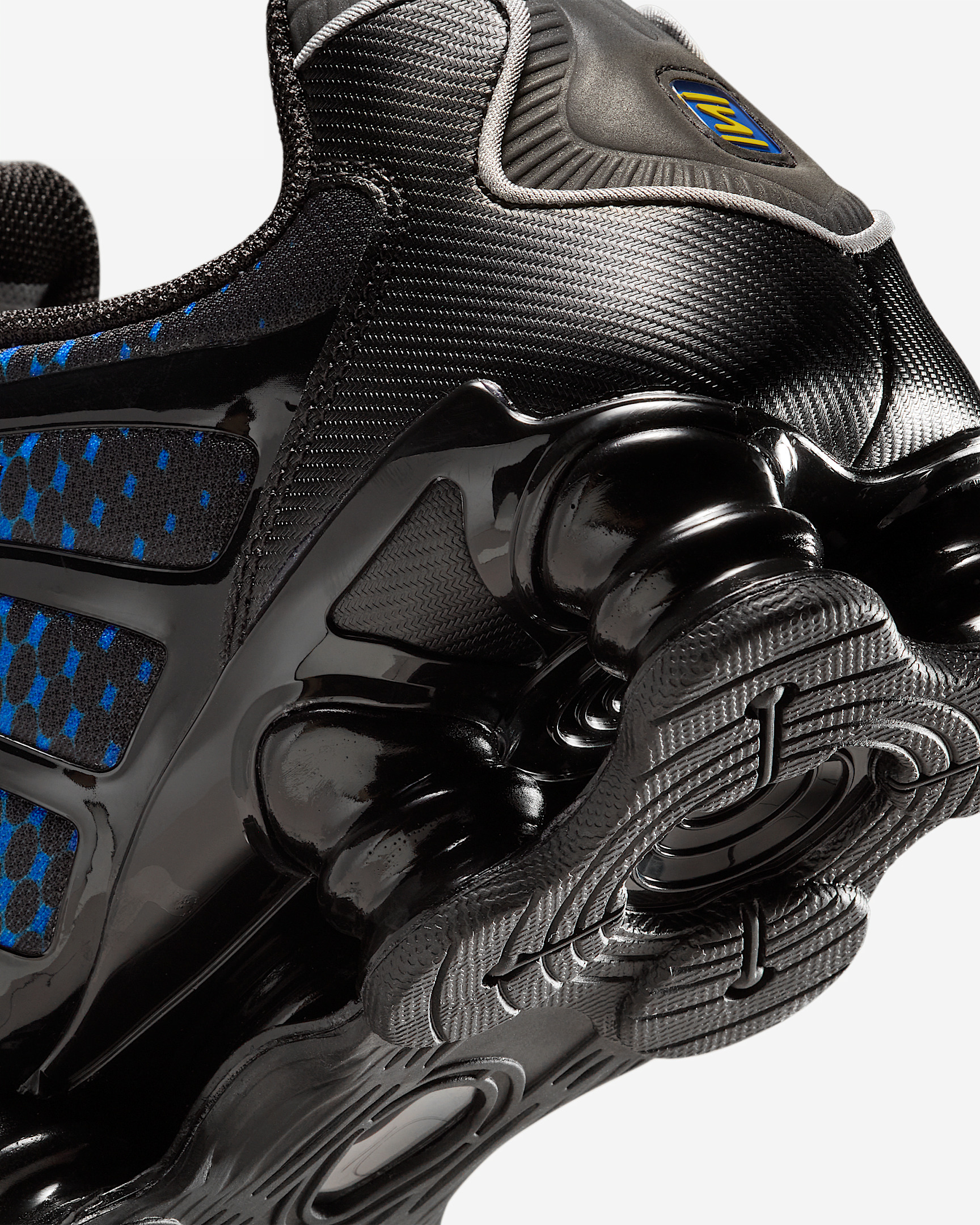 Nike Shox TL Men's Shoes - 8