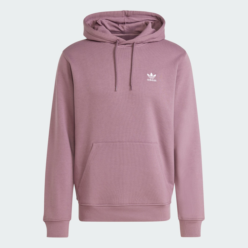 Trefoil Essentials Hoodie - 1