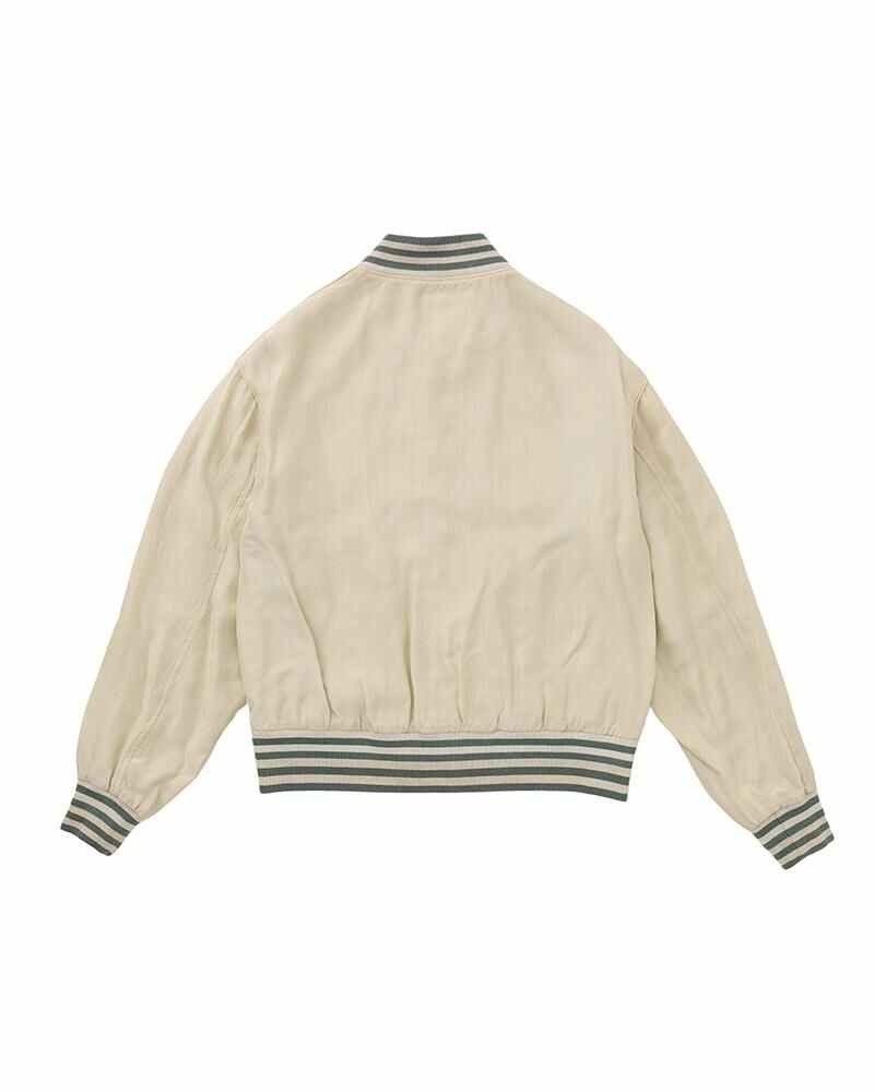 visvim DOUGLAS JKT IVORY outlook