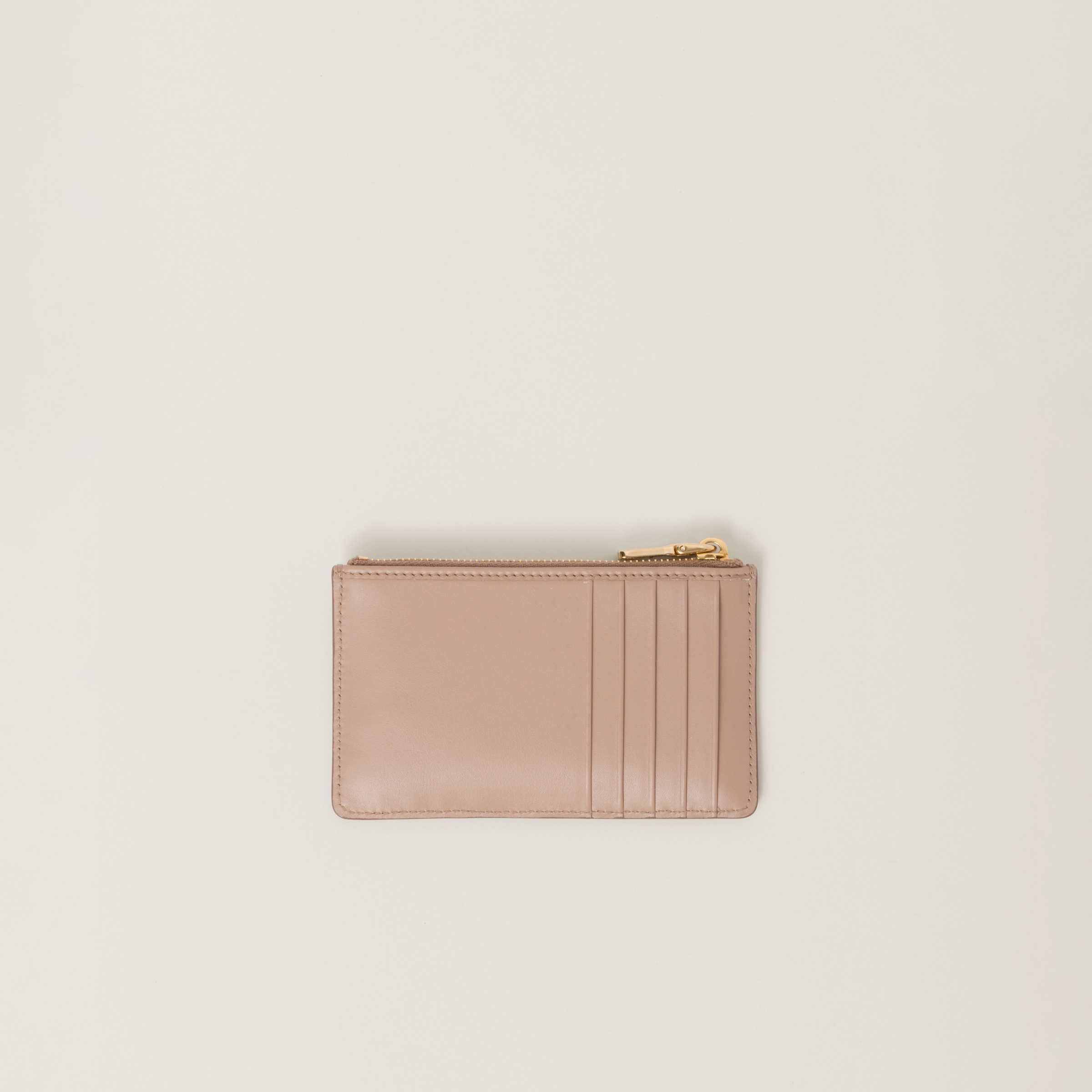 Leather envelope wallet - 3