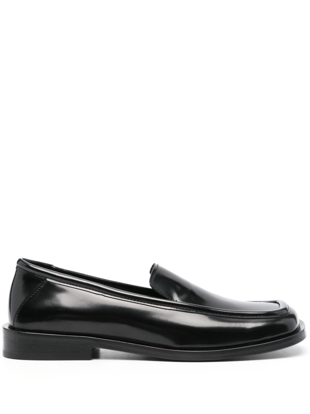 Micol leather loafers - 1