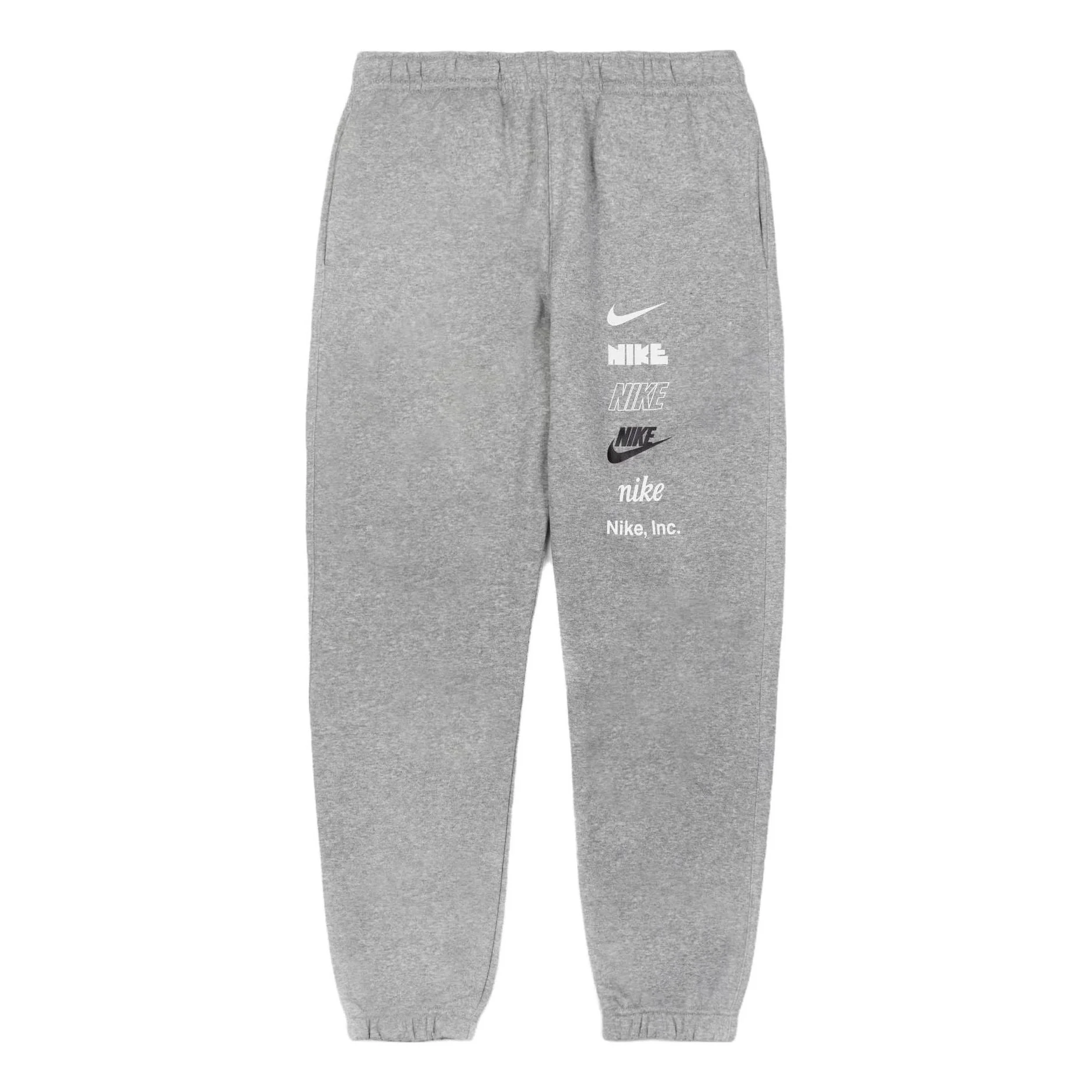 Nike Club Fleece Joggers Pants 'Grey' DX0795-063 - 1