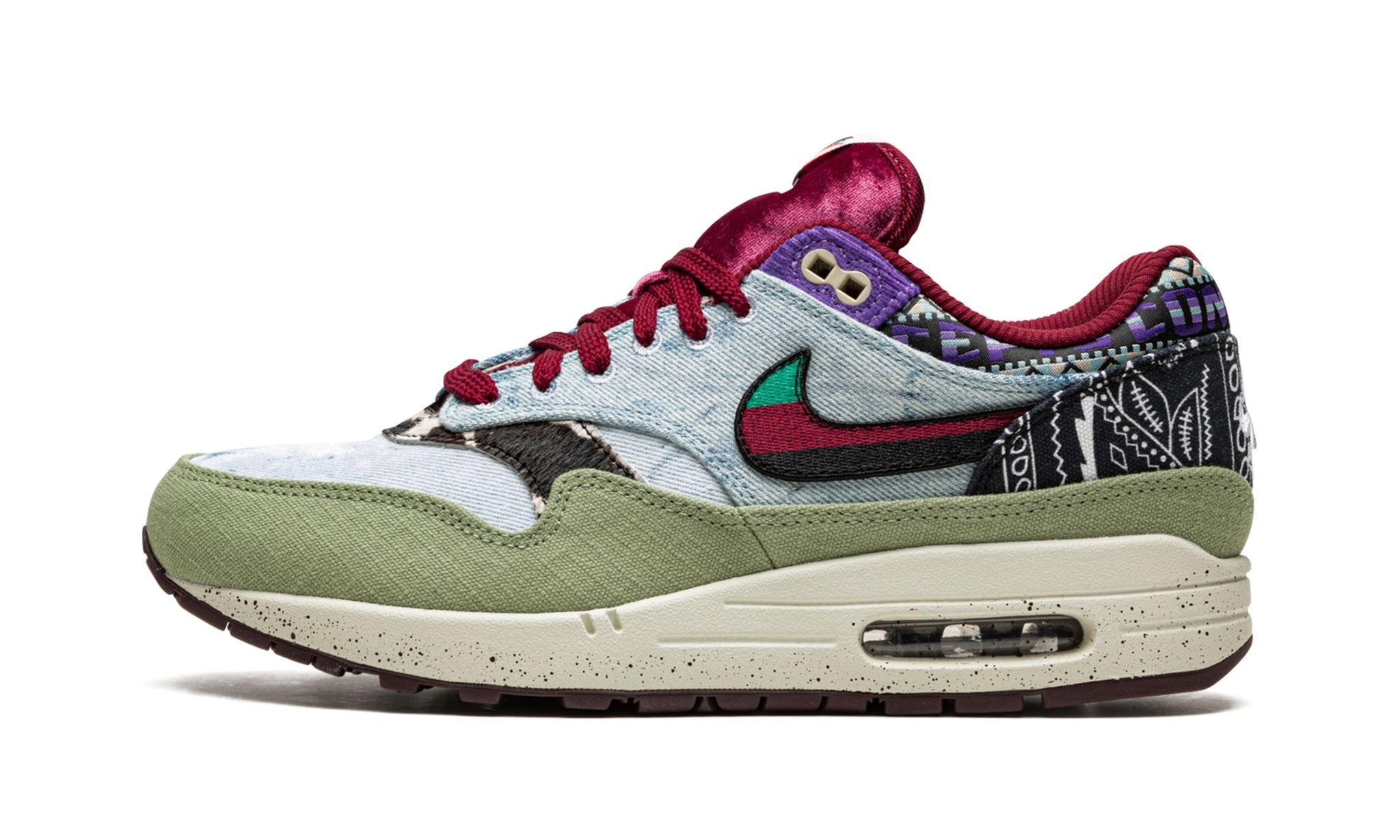 Air Max 1 "Concepts - Mellow" - 1