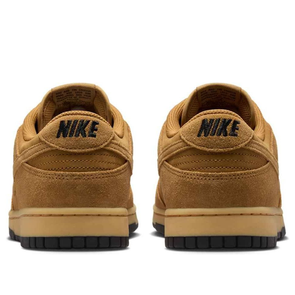Nike Dunk Low 'Wheat Black' IB6651-700 - 3