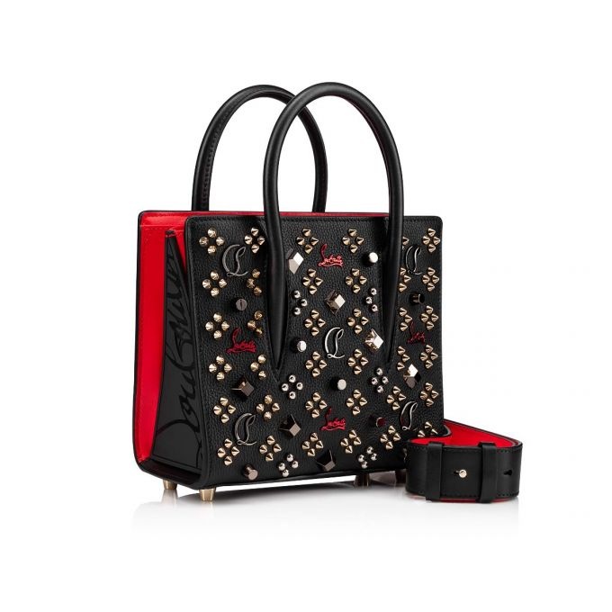 Paloma S Mini BLACK/BLACK/MULTI - 3