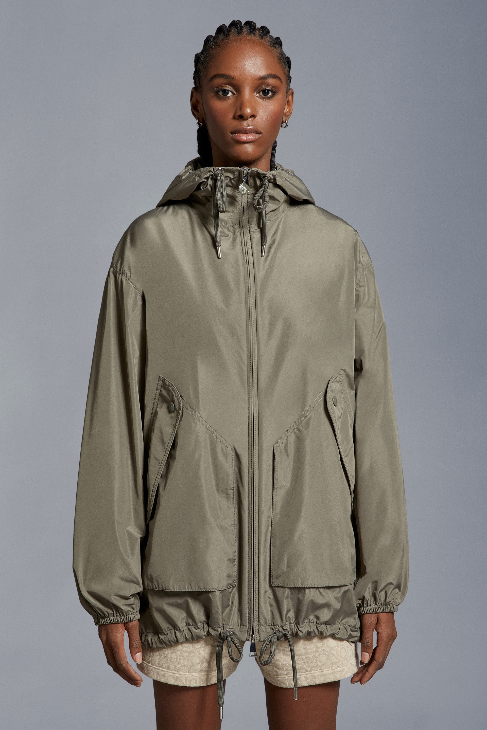 ダウンジャケット・コート MONCLER | Melia Parka Moncler Melia Parka | REVERSIBLE