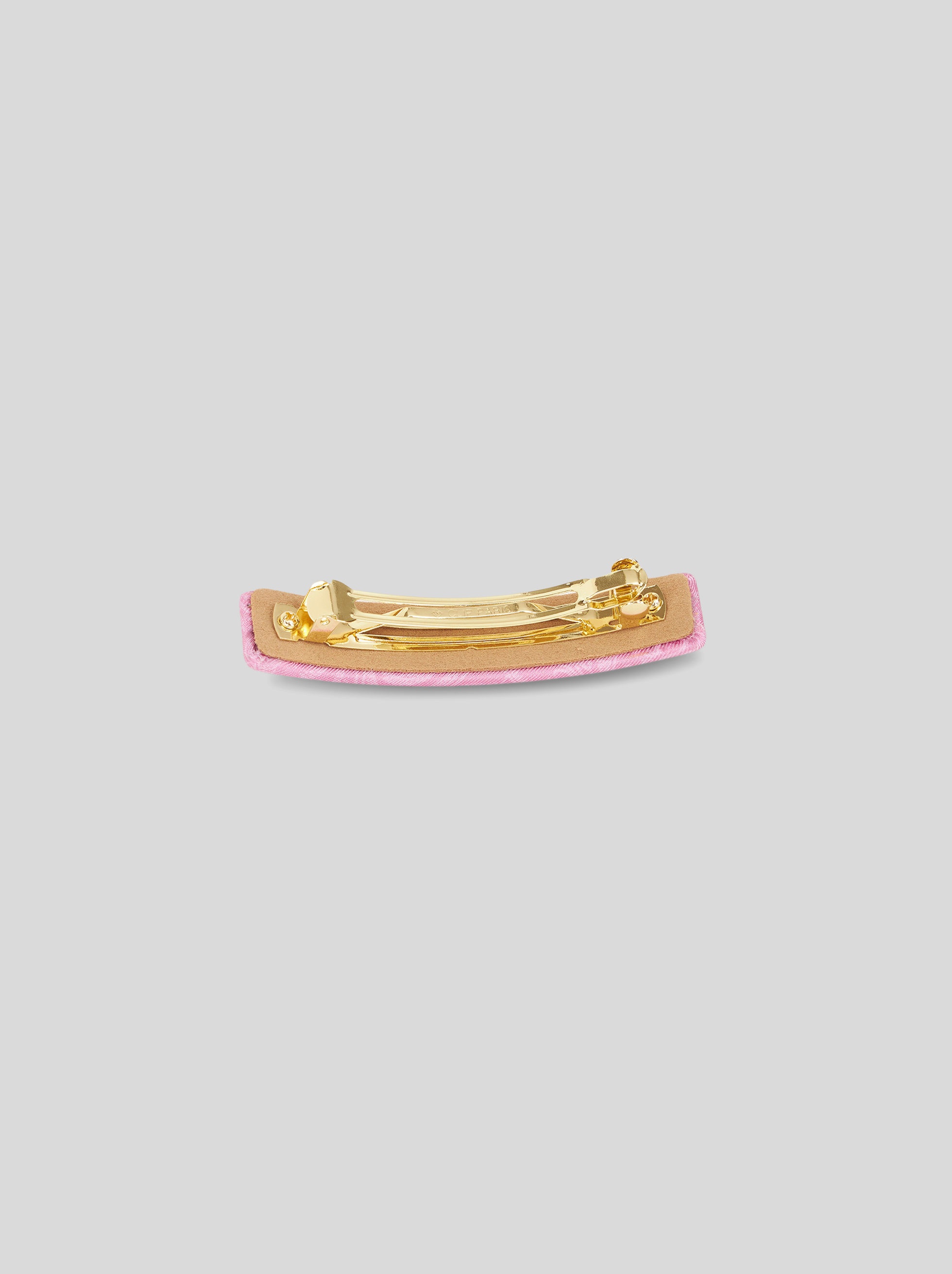 SILK HAIR CLIP - 3