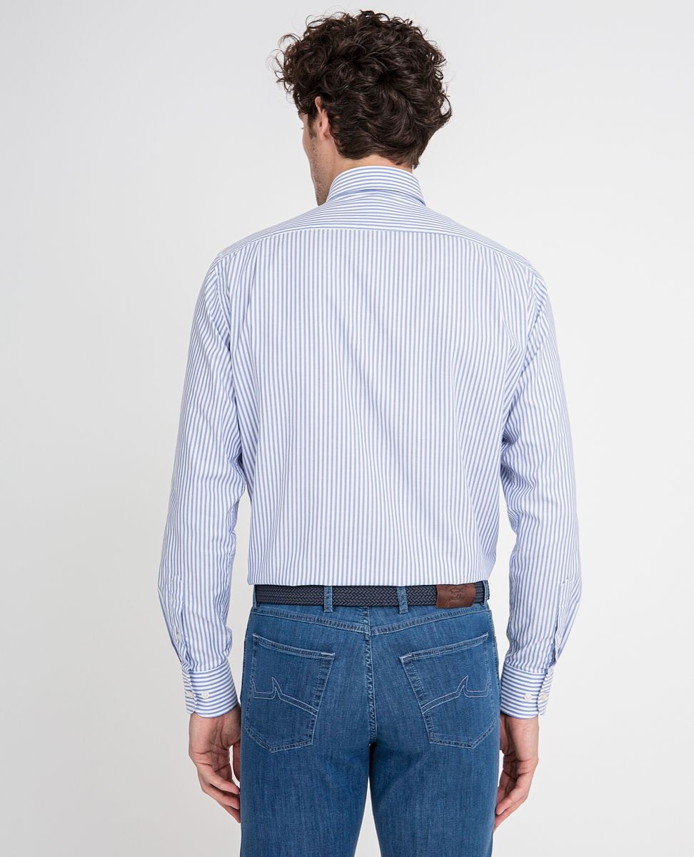 Oxford Cotton Shirt - 3