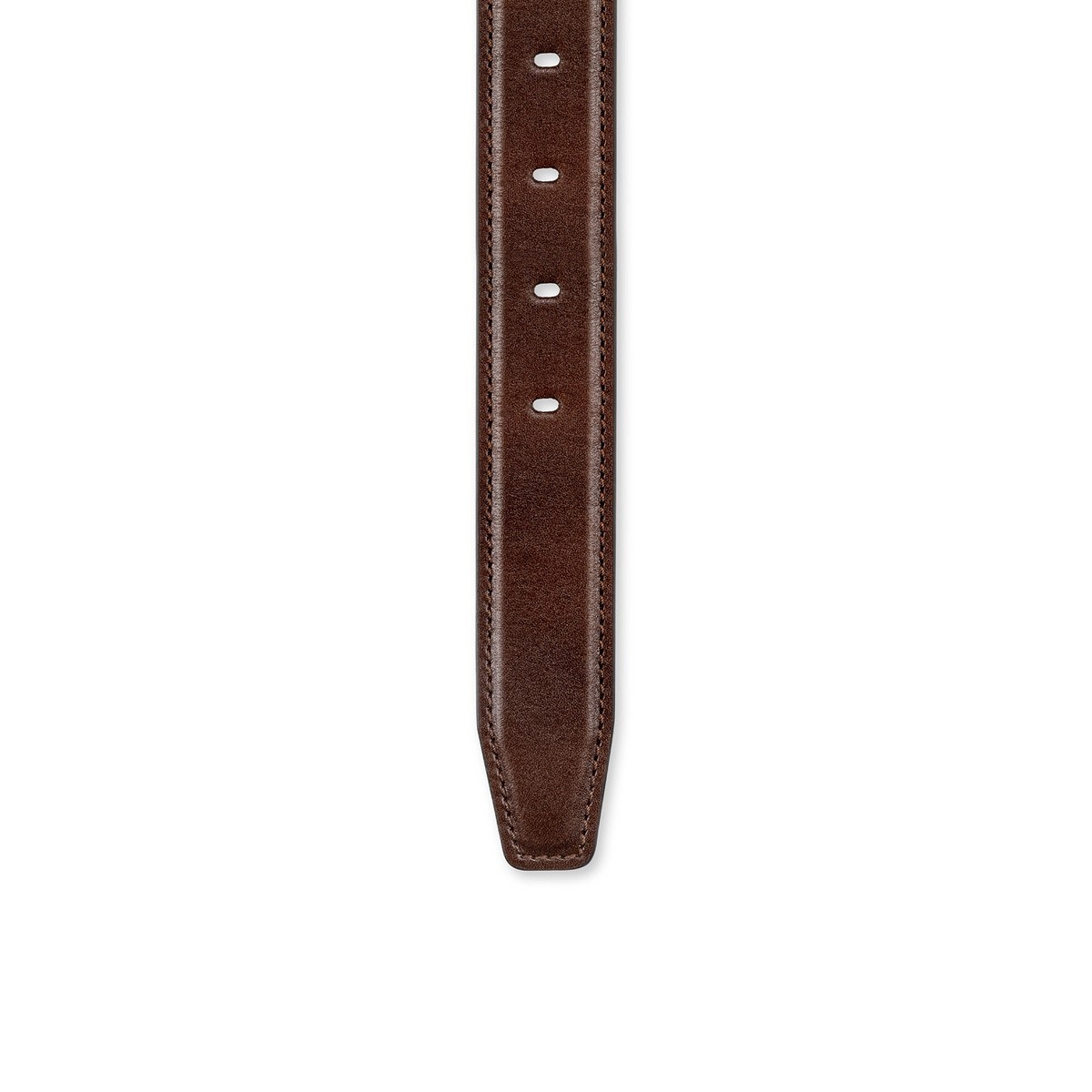 Christian Louboutin Men's Bizbelt Leather Belt