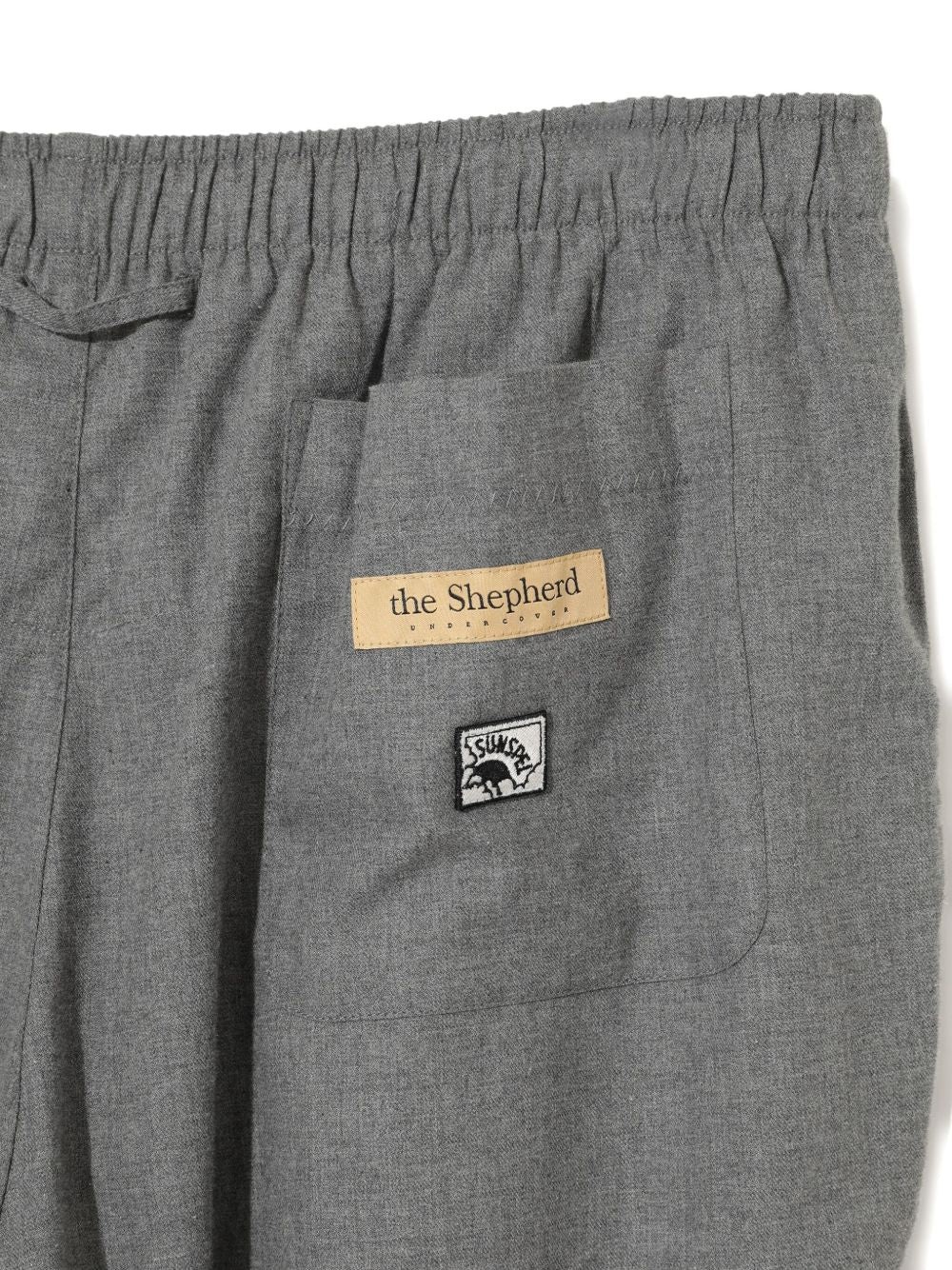 X SUNSPEL COTTON TRACK PANTS - 3