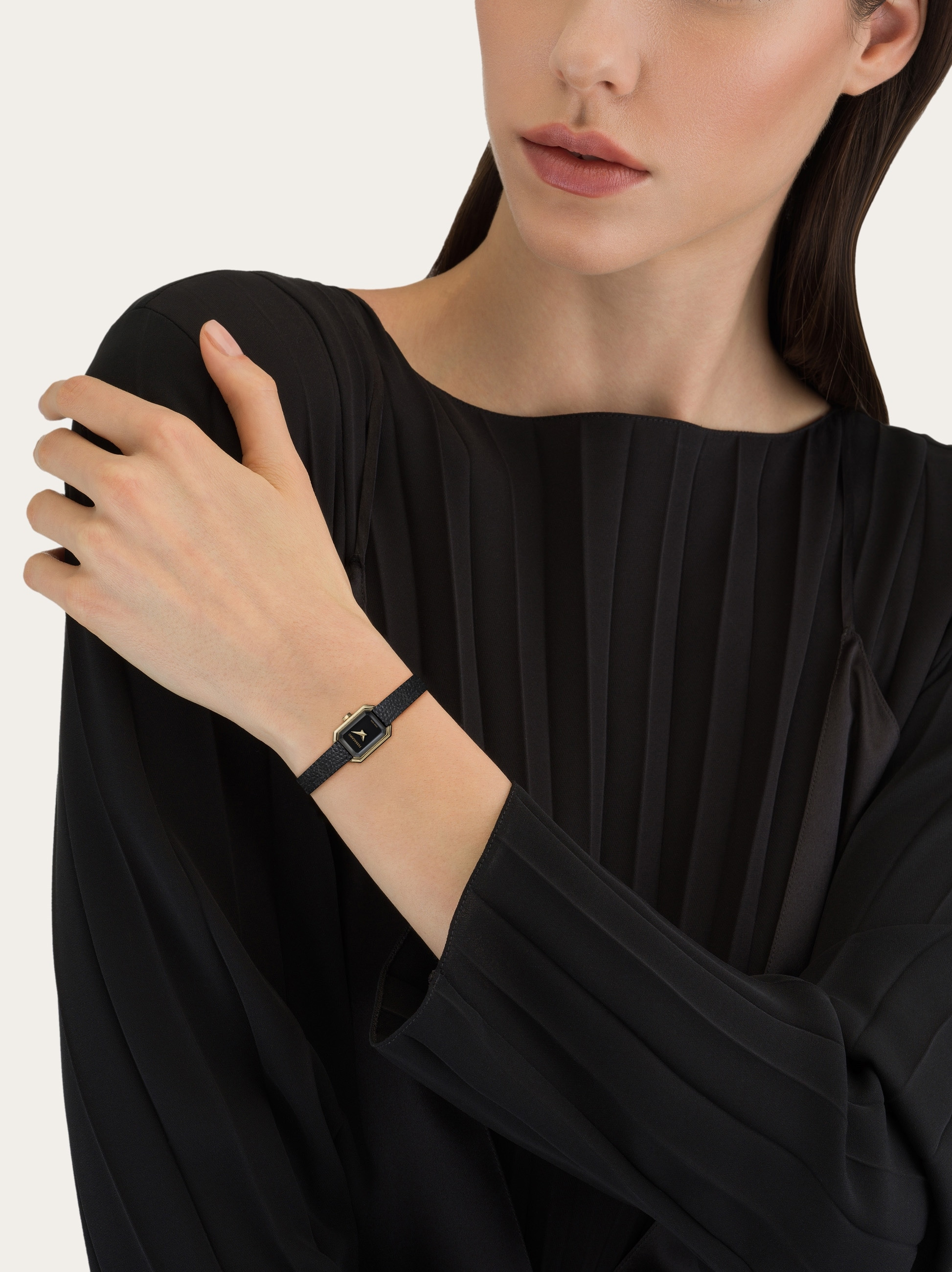 Ferragamo Crystal Petite Watch - 4