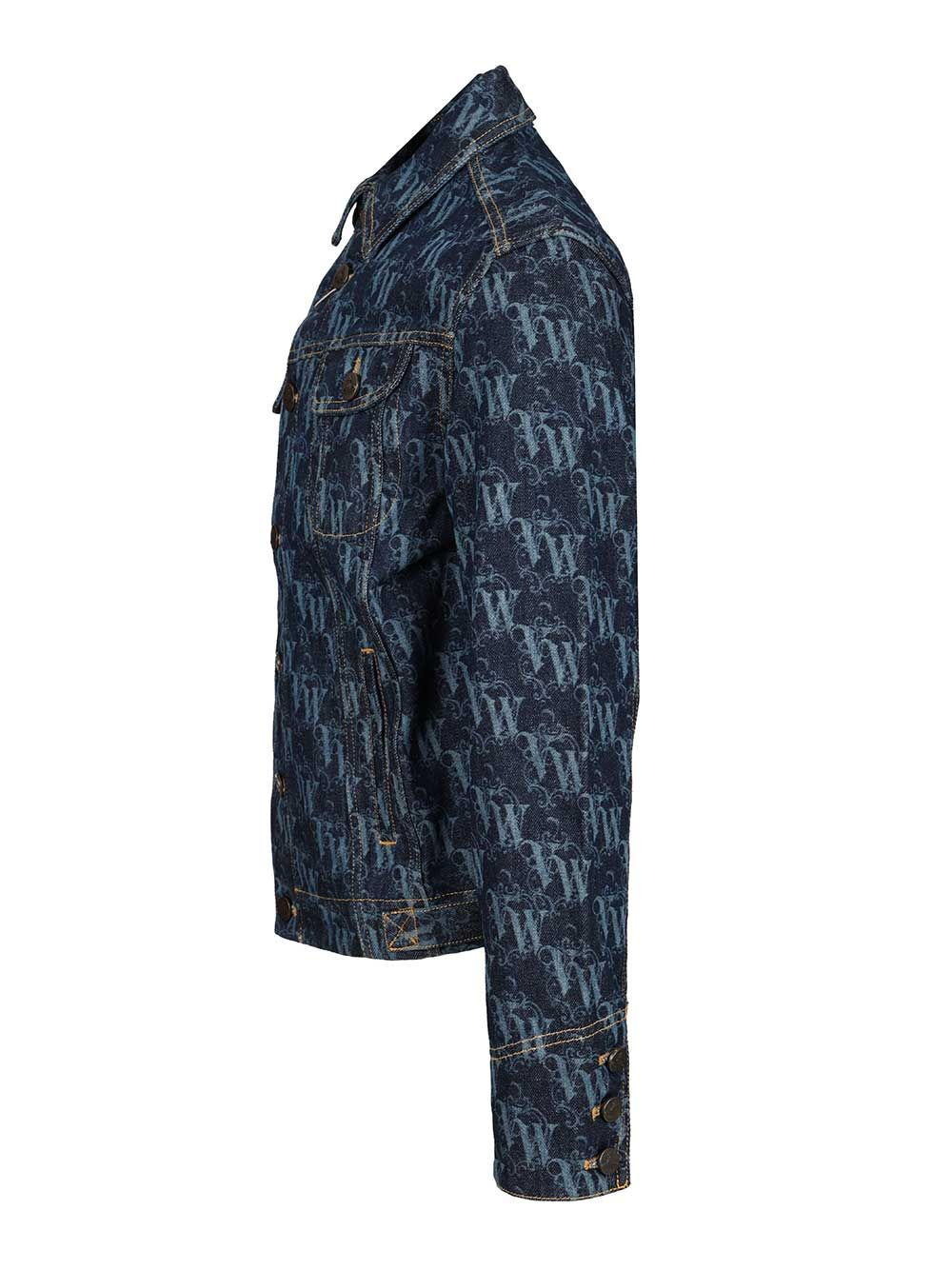 Stormrider Jacket Jackets Blue - 3
