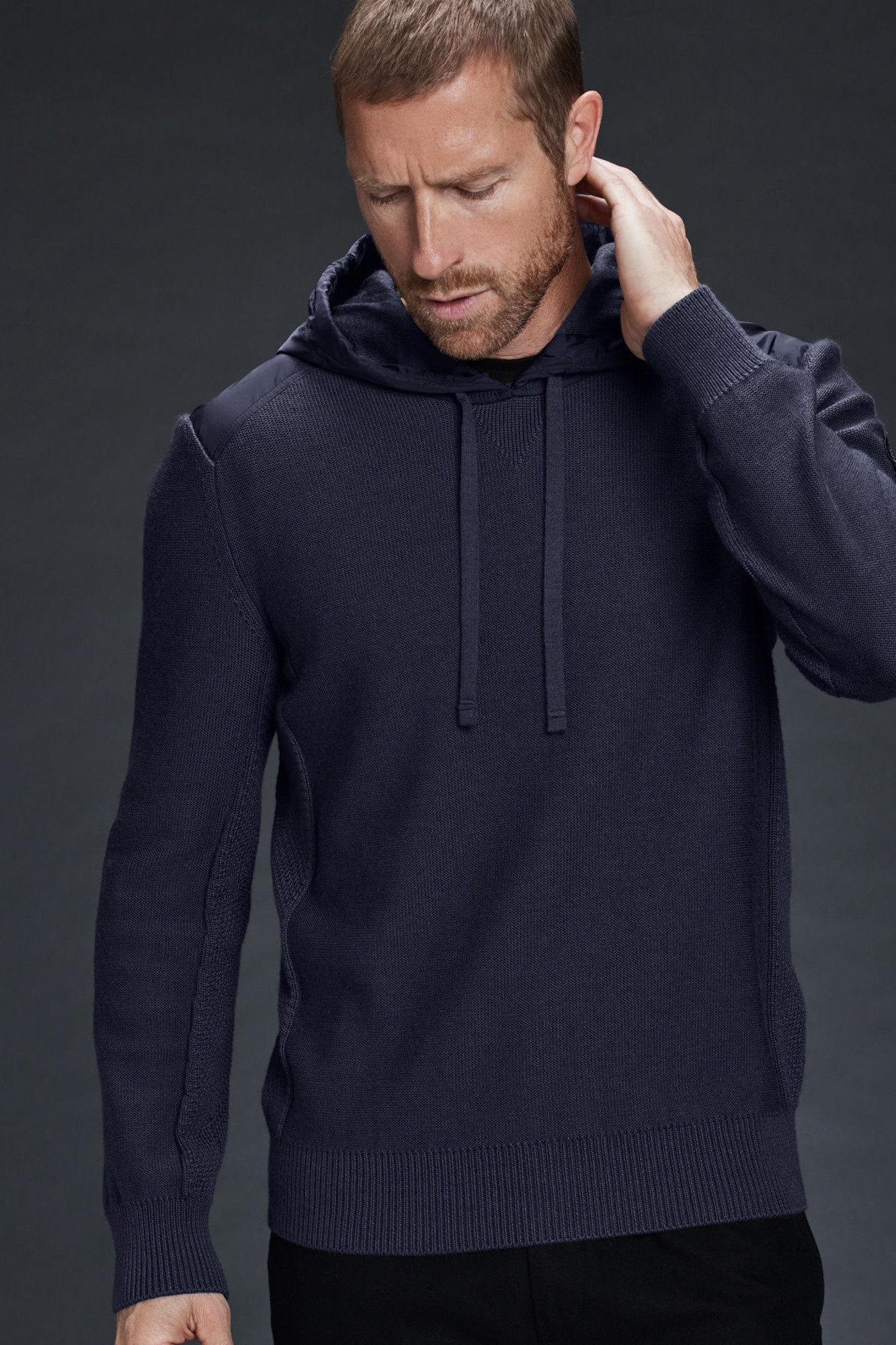 ASHCROFT HOODY BLACK LABEL - 2