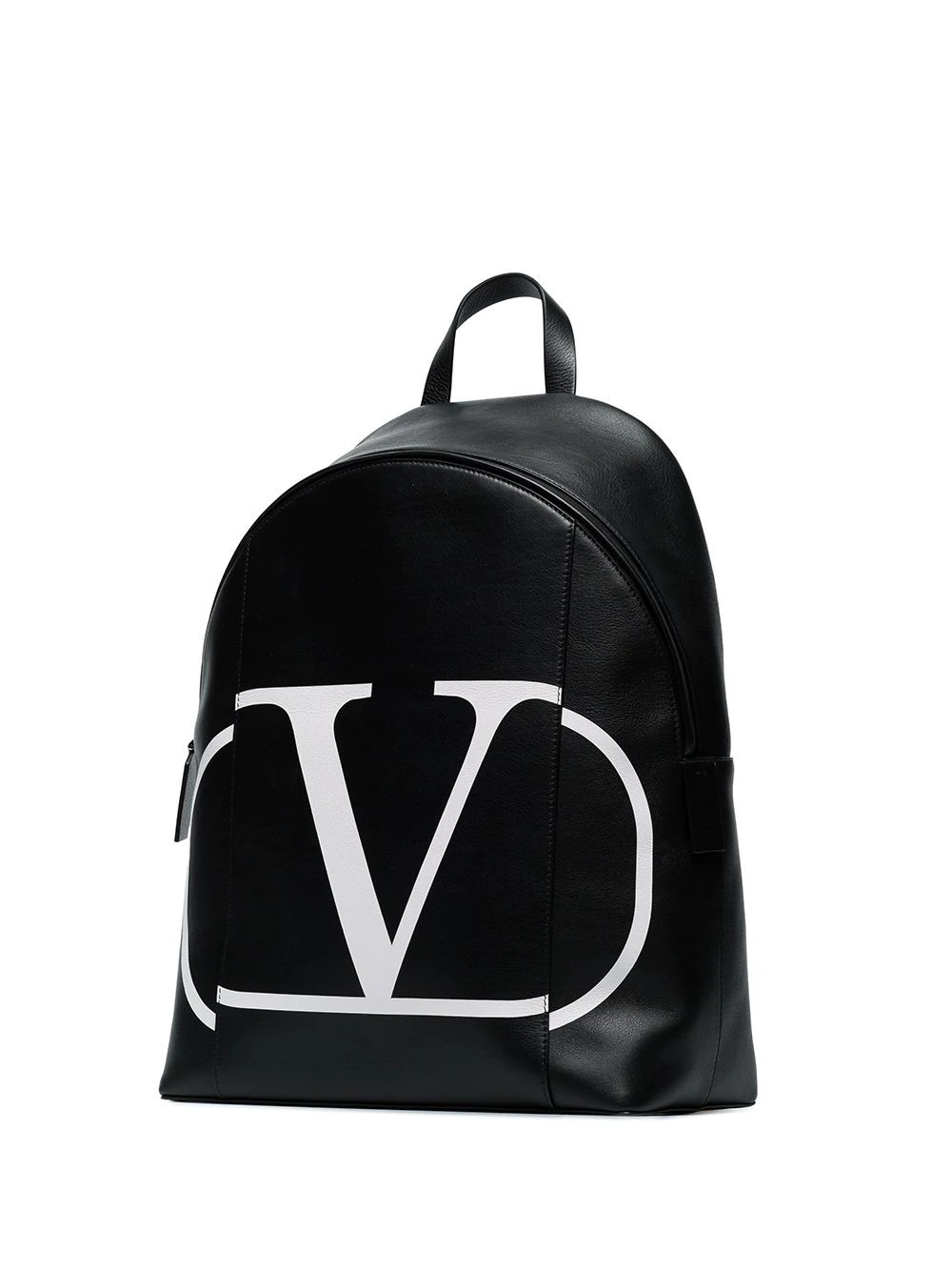 VLOGO print backpack - 4