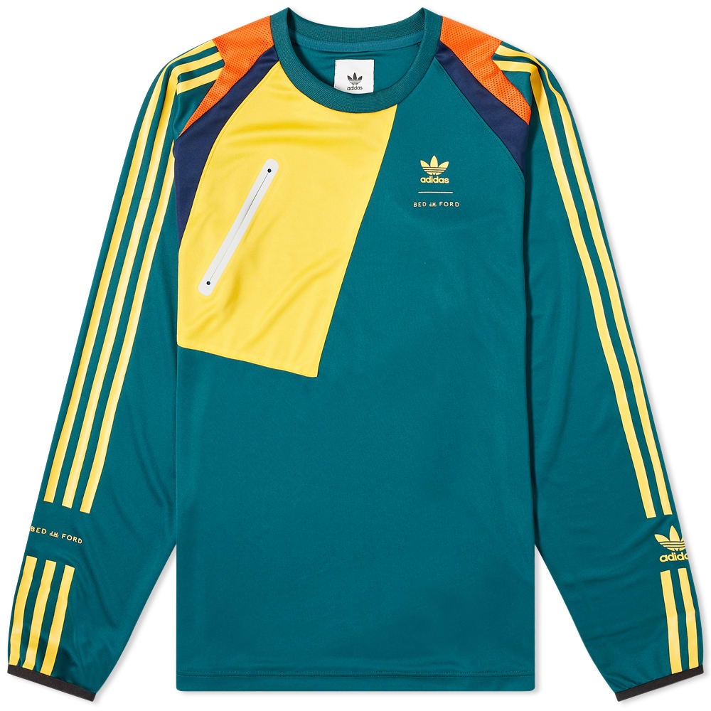 Adidas Consortium x Bed JW Ford Game Jersey - 1