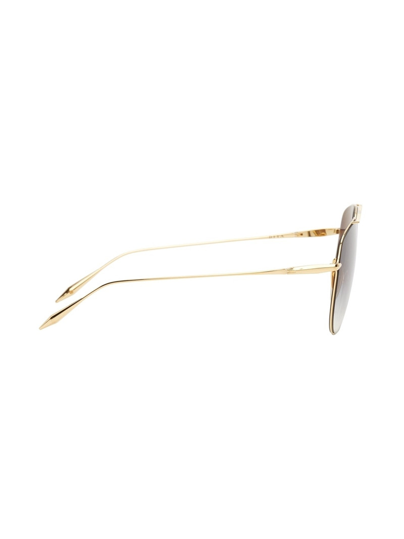 DITA Gold Moddict Sunglasses outlook